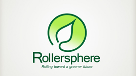 Rollersphere Branding